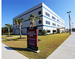 MOX Fuel Fabrication Facility Administration Building