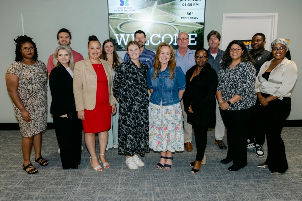 SRNS Small Business Programs Brings Home Fifth Award in FY25