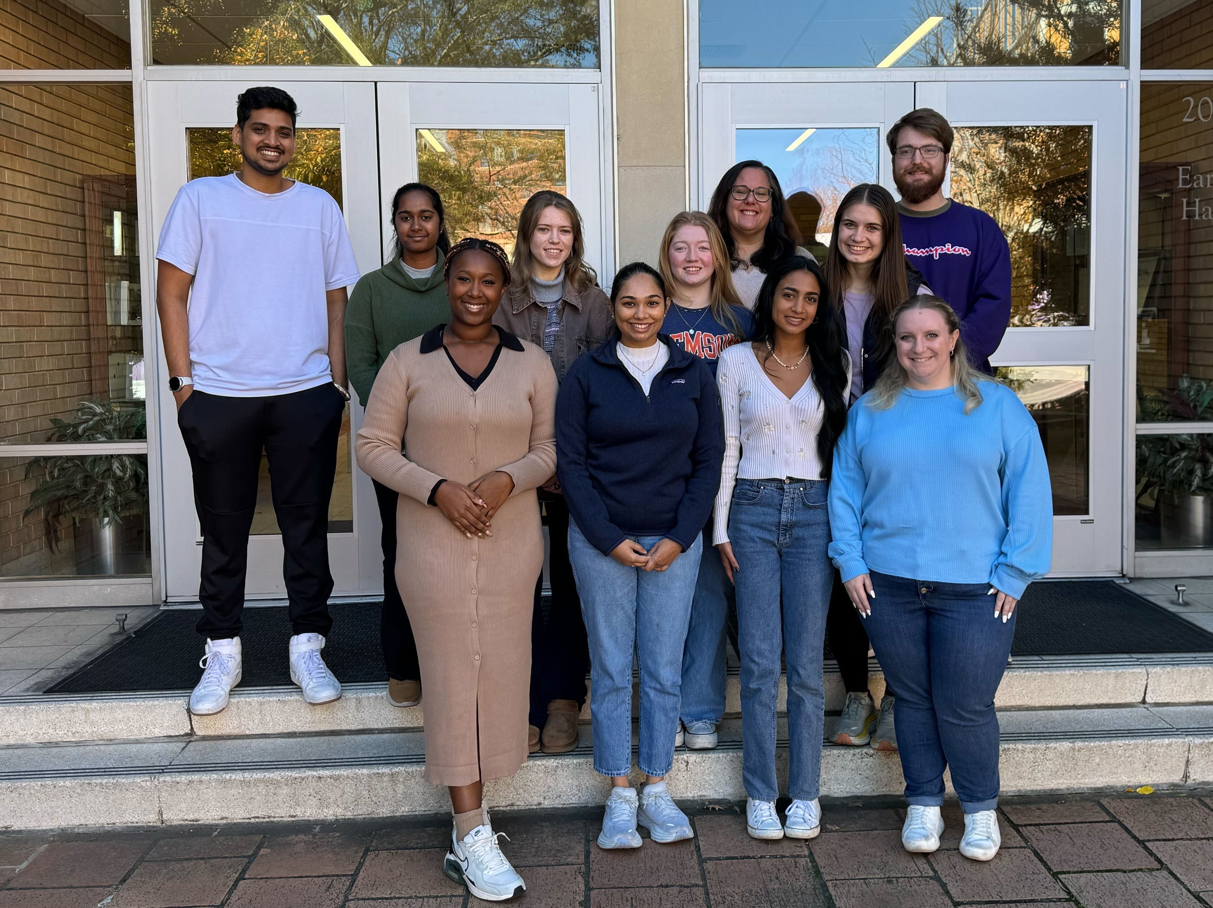 Professor Ana Alba-Rubio and her research team at Clemson University are performing service life extension studies for a getter material vital to tritium separations processes.