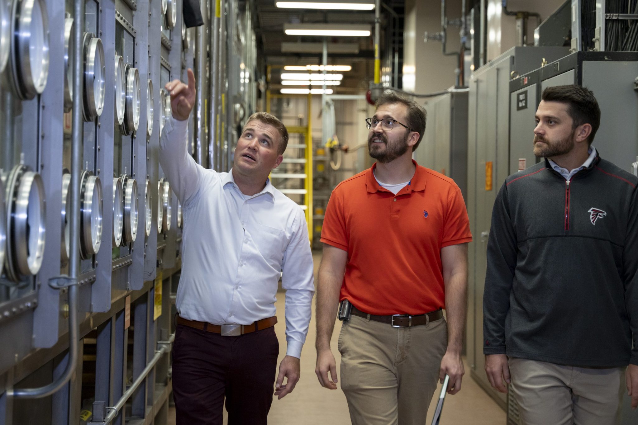 SRNL SRTE Collaboration John Kelly in Tritium, Sensors project in Gloveboxes.