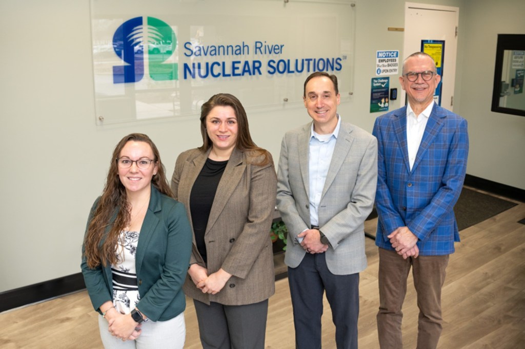 SRNS advances innovation and research to support national security