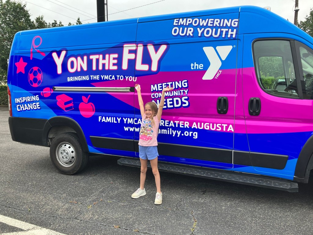 Building brighter futures: SRNS supports Aiken and Barnwell County YMCAs