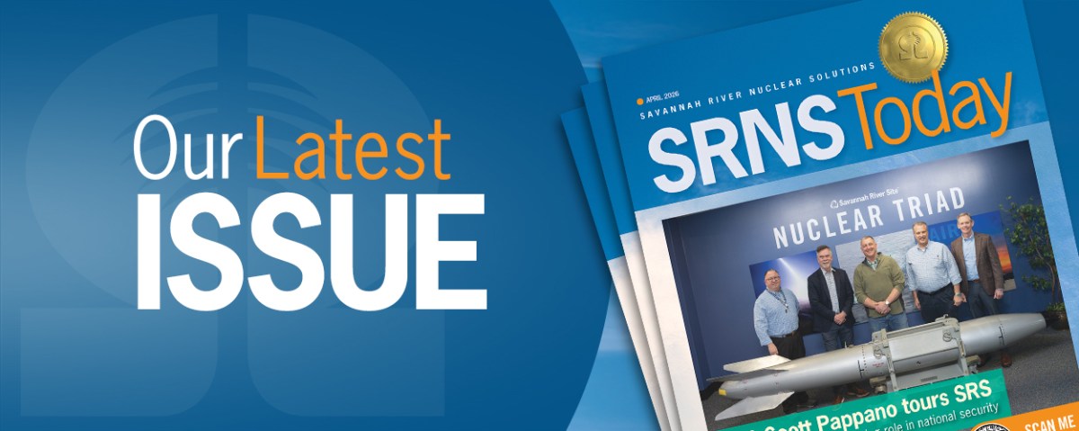 SRNS Today - April 2026 Issue