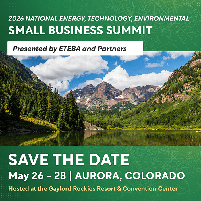 Save the Date for the ETEBA Small Business Summit