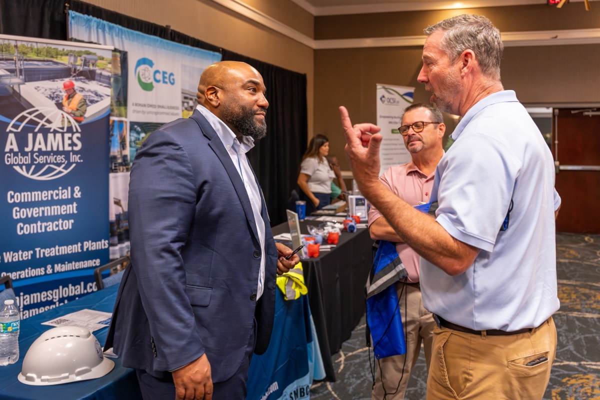 The event fostered meaningful connections between small businesses, diverse suppliers, and leading procurement stakeholders. Attendees met directly with department leads of key mission areas at the Savannah River Site.