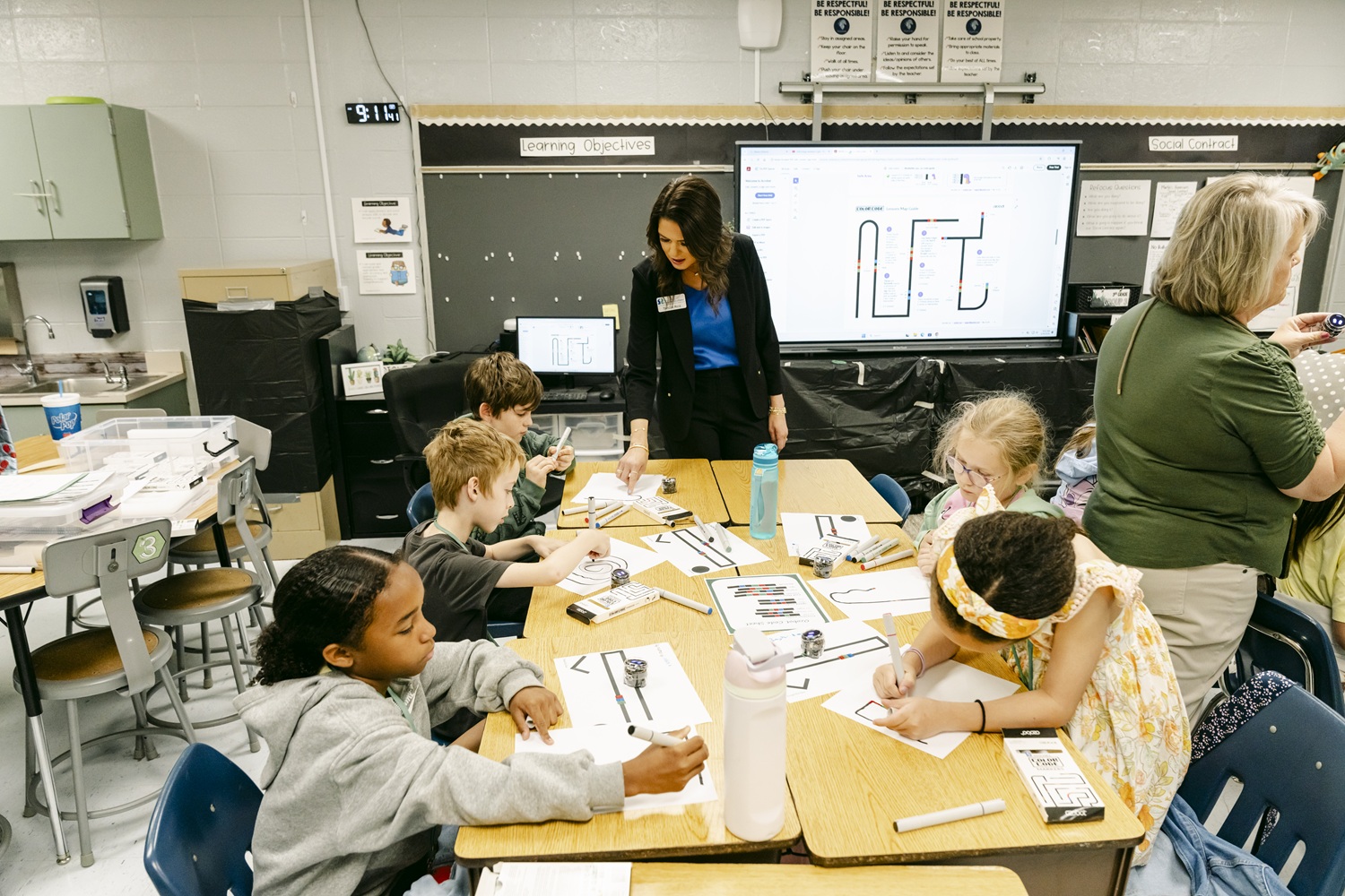 It’s a tradition: SRNS invests in future innovators through STEM education