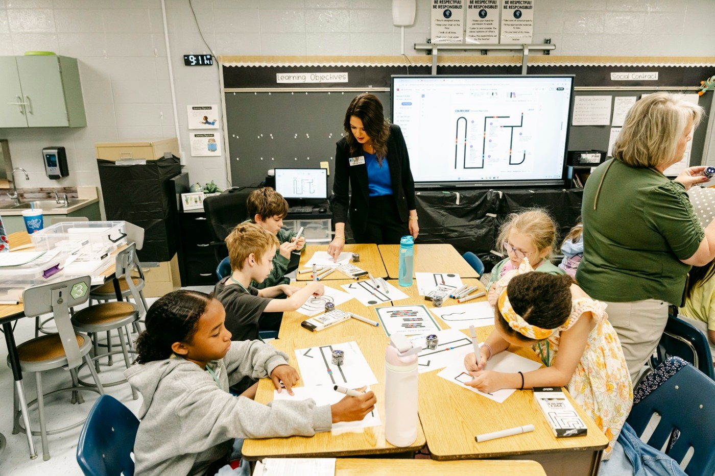 It’s a tradition: SRNS invests in future innovators through STEM education