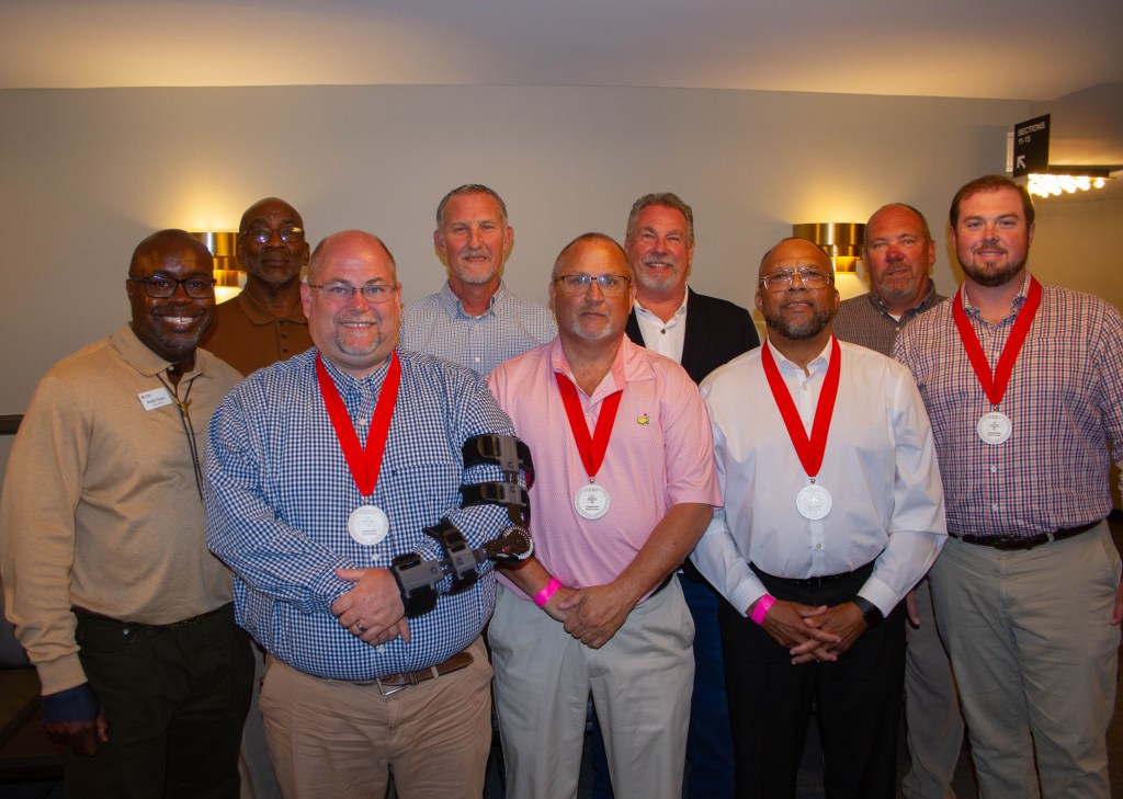 Red Cross Boot Scoot Boogie honors SRNS employees as local heroes