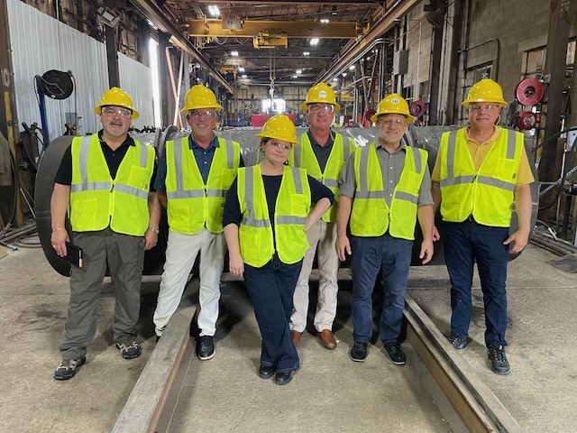 SRNS Expands Industrial Supply Base with STAV and MEP Process Improvements at Critical Manufacturers