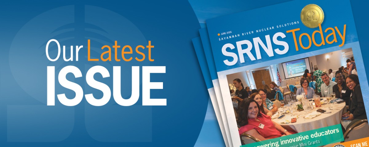 SRNS Today, June 2026 Edition
