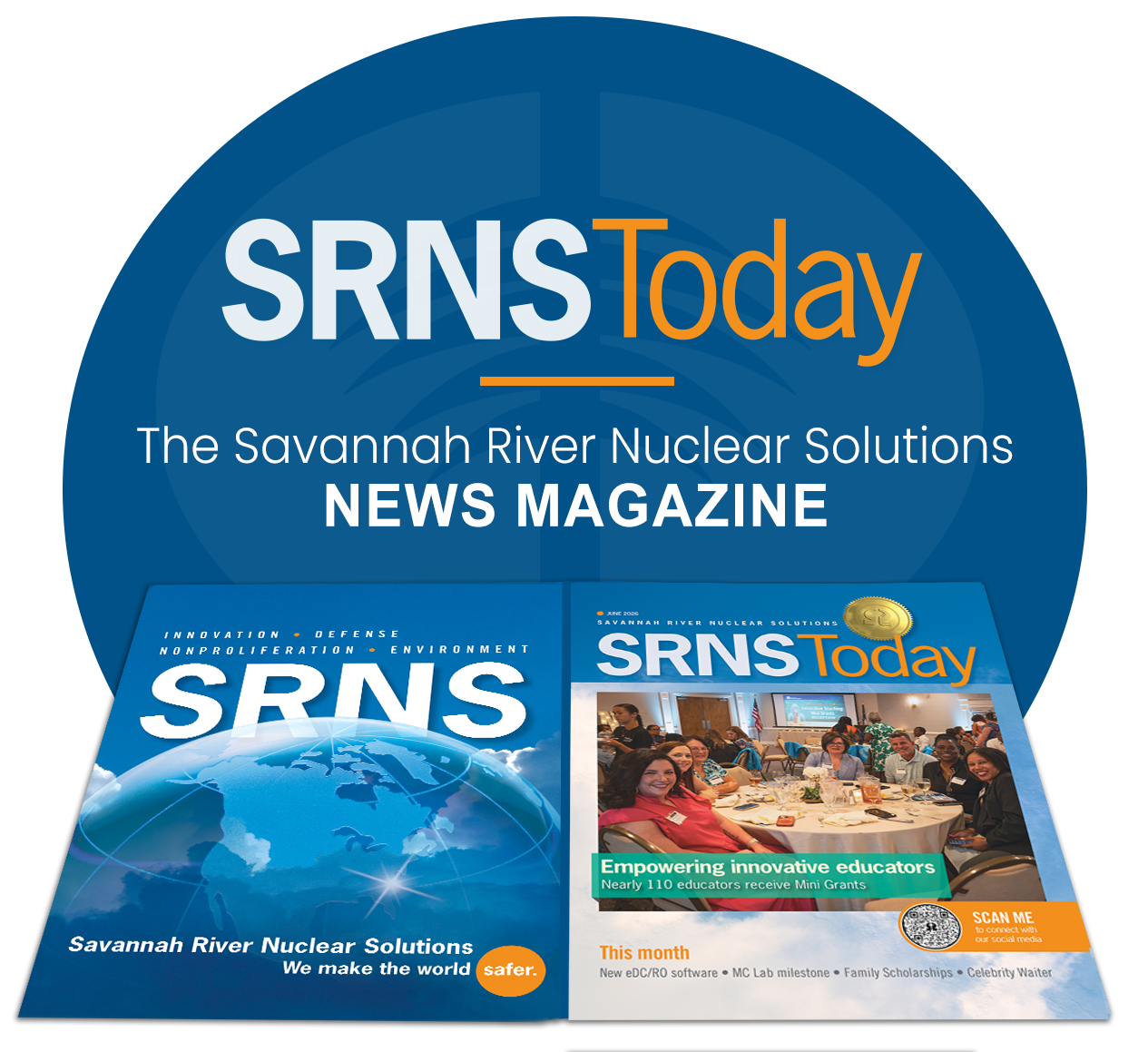 SRNS Today, June 2026 Edition