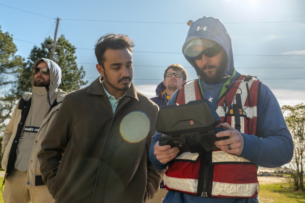 SRNS and SRNL partnership strengthens drone inspection capabilities