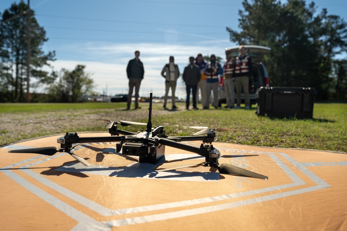 Since 2023, SRNS Site Services RCM team has facilitated over 50 flights supported by the SRNL UAS teams.
