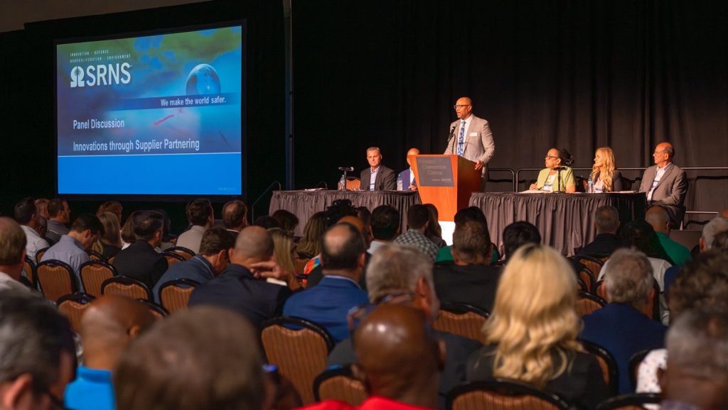 SRNS Small Business Opportunity Day surges to 700 attendees: Participants and SRS leaders strengthen the supplier ecosystem supporting DOE and NNSA priorities