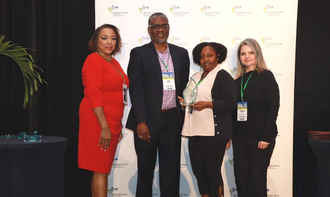 SRNS named 2026 CVMSDC National Corporation of the Year