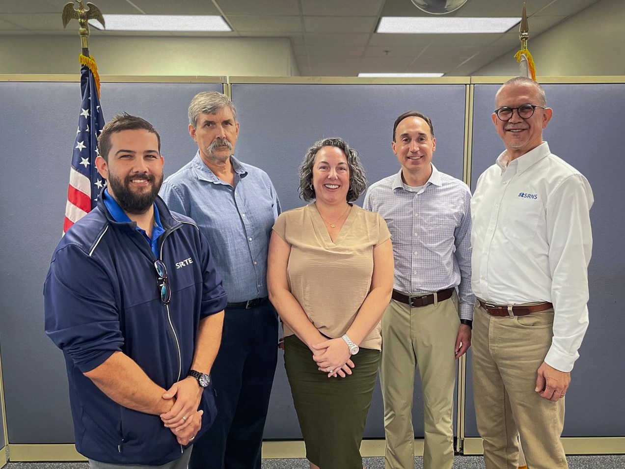 SRNS expands innovation investments to support national security