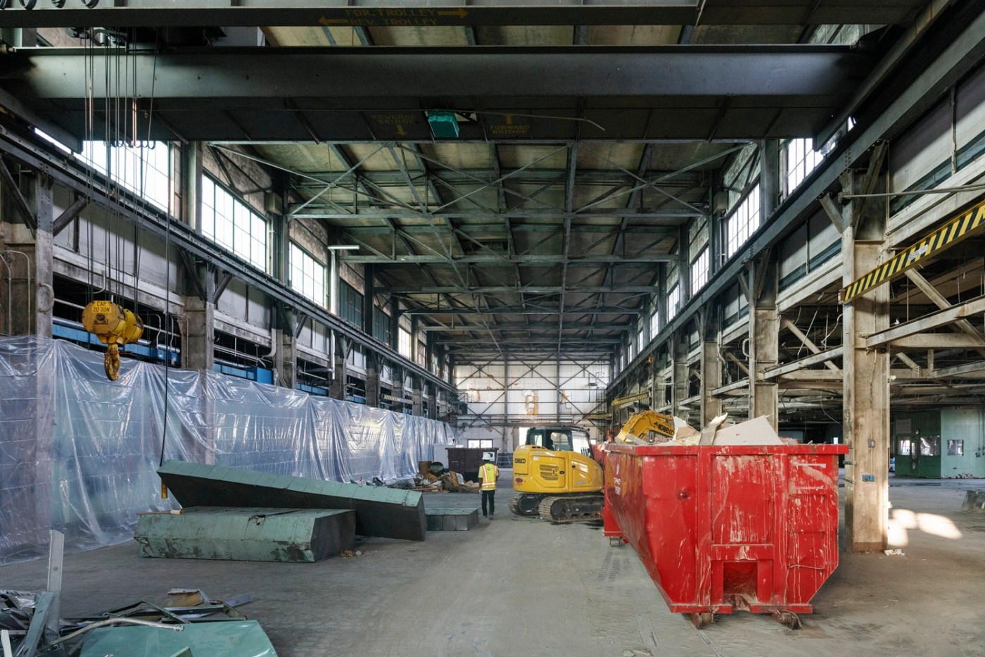 SRNS restoration project advances R&D capabilities